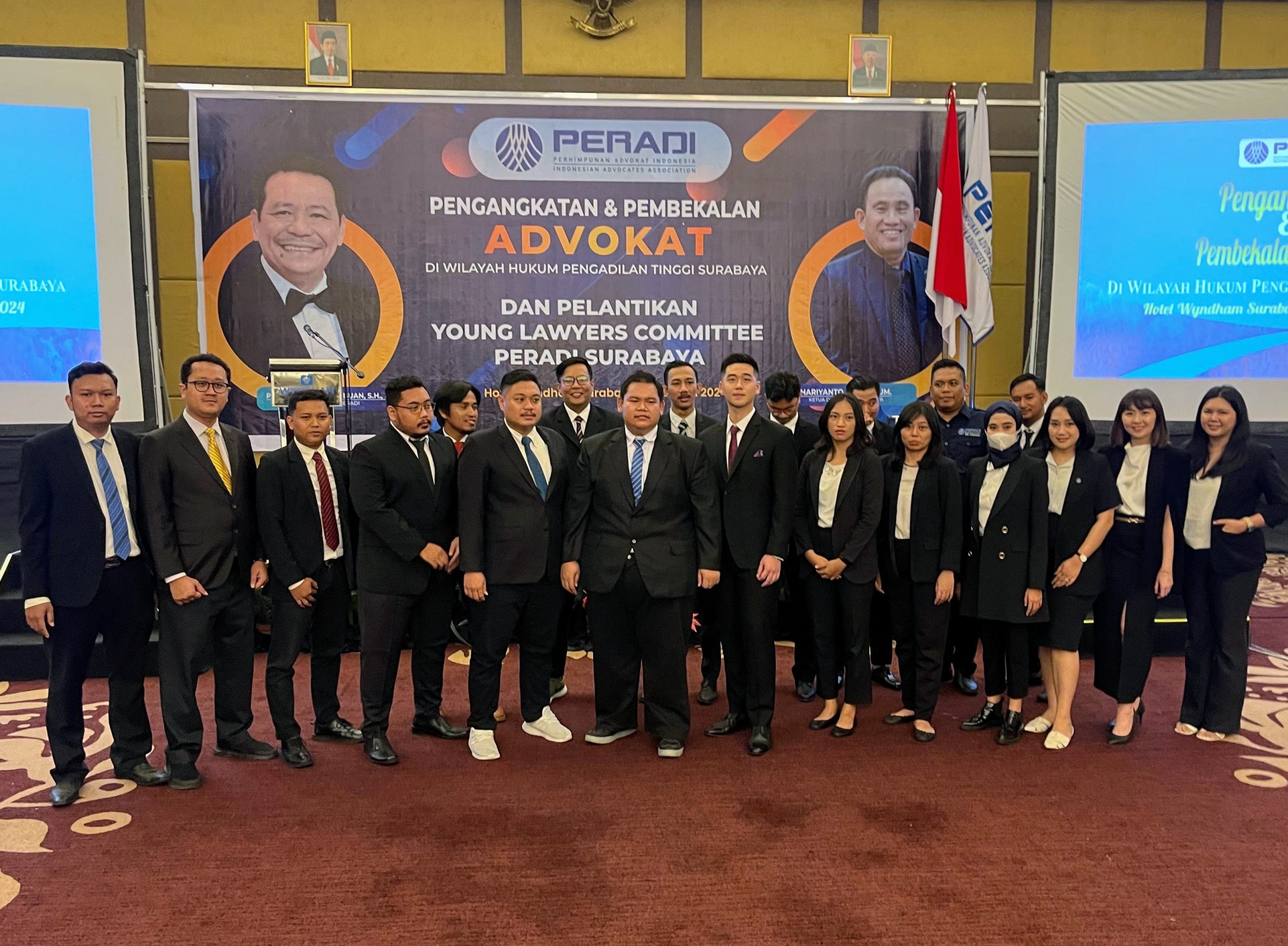 Bantuan PERADI NTT