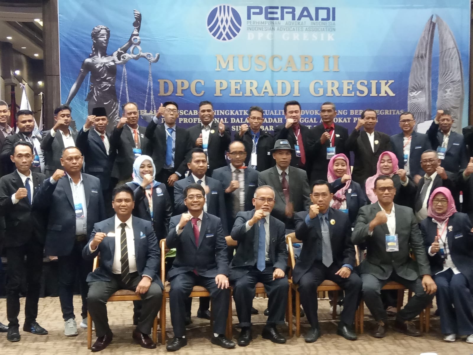 Anggota PERADI NTT